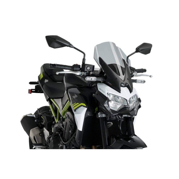 Puig Puig touring screen | light smoke | kawasaki z 900 2020>current